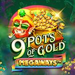 9 Pots of Gold Megaways